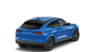 2026 Ford Mustang Mach-E® External Image 4
